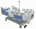 Picture of Five Functions Electric Motorized Hospital Patient Beds For Hospital Emergency