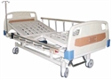 Image de Two Functions Electric Hospital Patient Bed For Hospital ICU Room   No Noise