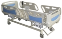 Picture of Four Part Steel Bedboards Electric Hospital Beds Adjustable With Linak Motor