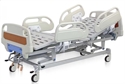 Image de Electro-Coated Height Adjustment Triple Crank Manual Hospital Beds