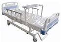 Image de Water-Proof 3 Functions Hospital Beds Manual With Al-Alloy Side Rails