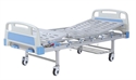 Image de Luxurious Manual Hospital Beds Safety With Double Revolving Levers
