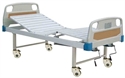 Image de Double Revolving Manual Hospital Cot Beds ( 2-Function ) For General Patient Room