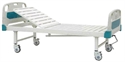 Picture of 1 Crank ICU Medical Manual Hospital Beds With 1-Function ( Backrest Upward )