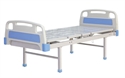 Image de One Part Bedboard Medical Flat Manual Hospital Sand Beds For Patient