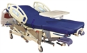 Picture of Backrest Adjustable Electric Obstetric Delivery Bed With Folding Foot Rest
