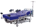 Moving Operating Table / Electric Obstetric Delivery Bed With Foot Treadle Brake の画像
