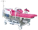 Image de 1930mm Length Electric Obstetric Delivery Bed With 360mm Movable Handrail