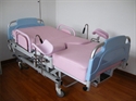 Picture of Super Motor Multi-Purpose Electric Obstetric Delivery Bed With Foam Mattress