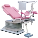 Изображение Electric Gyn Medical Gynecological Exam Room Tables Delivery Bed   AC 220V 50HZ