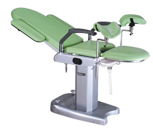 Picture of Electric Medical Examination Chairs / Obstetric Delivery Table 820mm Height