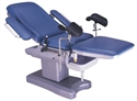 Picture of Without Noise Electric Obstetric Delivery Bed With Foot Treadle Brake Device