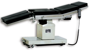 Picture of Hospital Electric Multifunction Surgical Operating Table For X-ray   C-arm