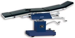 Hospital Manual Surgical Operating Table By Metalized Cold-Plate