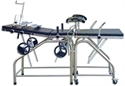 Picture of Adjustable 304 Stainless Steel Obstetric Operating Room Table 800mm Height