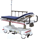 Picture of Weighing Type Hydraulic Patient Transport Stretcher For Emergency / ICU Room
