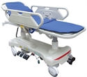 Picture of Electric Patient Transport Surgical Stretcher For Medical Patient Transportation