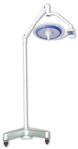 Mobile Operating Lights / LED Surgical Lamps With ONDAL Spring Arm   50000 Hours の画像