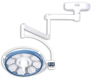 Picture of 150W 93Ra LED Surgical Lamps With Sterile Handle 100 - 240V   50 / 60HZ