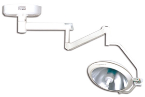 Picture of 600mm Light Beam OSRAM Halogen Surgical Lamps Automatic Color Temperature