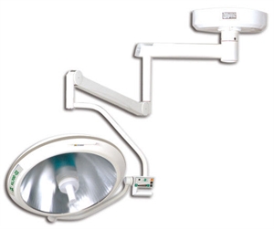 Shadowless Ceiling Operating Halogen Surgical Lamps With Spring Arm の画像