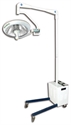 Picture of Portable Titanium Main Arm 200VA Surgical Lamps In Surgical Of Hospital