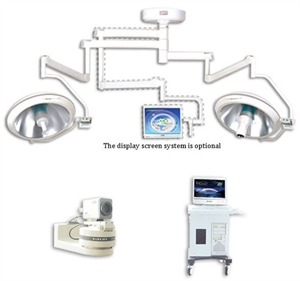 Изображение 80000 - 160000LX Automatic Surgical Lamps With Panoramic Camera System