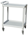 Image de BT-UY001 Easy clean and move ABS utility medical trolleys