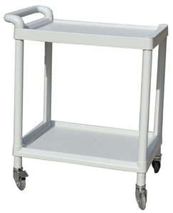 Picture of BT-UY001 Easy clean and move ABS utility medical trolleys