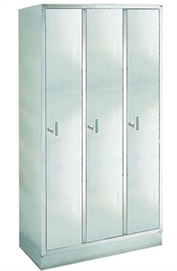 Picture of Metal Storage Cabinets Stainless Steel For Hospital Applicances