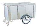 Image de High Quality Stainless Steel Medical Trolley 1200 X 600 X 1000mm
