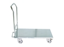 Image de BT-SDT007 Easy clean and move  304 stainless steel medical trolleys equipment