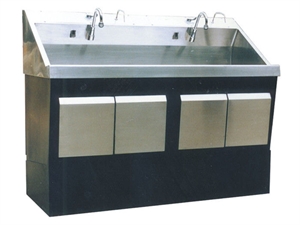 Picture of BT-WSK06 Best quality 304 stainless steel hospital medical water sink