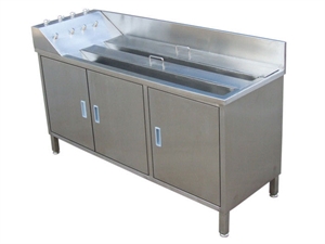 Picture of Easy Cleaning Stainless Steel Medical Water Sink For Hospital Use