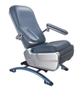 Picture of Blood Donor Chair / Phlebotomy Chairs Electrical With Two Motors Control