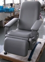 Picture of Manual Back   Leg Sections Hospital Blood Donation / Donor Chair 1770mm X 560mm
