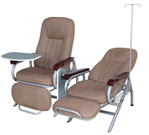 Picture of With Dinning Table Hospital Furniture Chairs 3 Crank For Patient Transfusion
