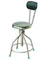 Picture of With Backrest Hospital Furniture Chairs Stainless Steel For Medical Office