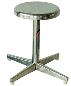 Image de Medical Stool Hospital Furniture Chairs Stainless For Doctor / Nurse