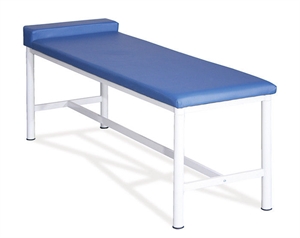 Picture of Durable Medical Hospital Furniture Adjustable Medical Patient Examination Bed