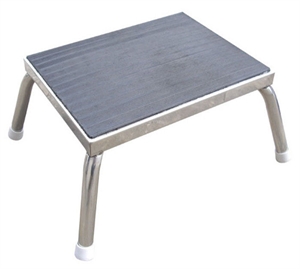 Picture of 201 Stainless Steel And Superior Plastic Foot Step Medical Hospital Furniture
