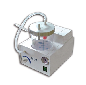 Picture of Easy Cleaning Electric Suction Machine Low Noise For Sputum Suction