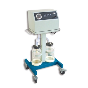 Picture of Removable Maintenance-Free Electric Sputum Suction Machine Vacuum 680mmhg