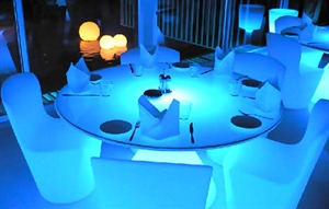 Picture of lighting table