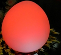 Picture of Egg lamp