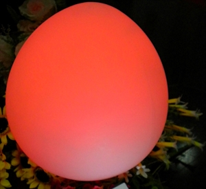 Picture of Egg lamp