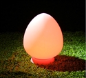 Egg lamp(small) の画像