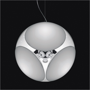 Image de Foscarini Bubble Pendant Lamp