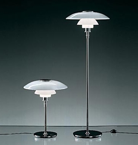Image de PH3 Glass Floor Lamp