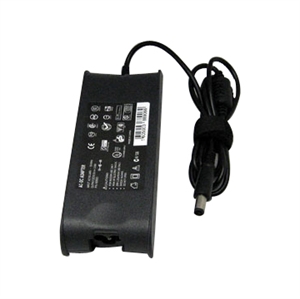 65W Laptop/notebook ac adapter for DELL 19V 3.42A with 5.5*2.5mm Fork-clip dc tip FCC,CE and RoHS approved